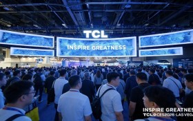 TCL登台CES 2026：从屏显技术到AI能力的系统级进化