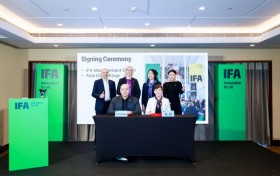柏林国际电子消费品展览会深化中国合作并发布2026年战略亮点