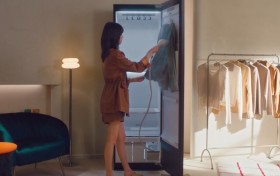 LG Styler奂然2.0蒸汽衣物护理机好评如潮！引领衣物护理新纪元