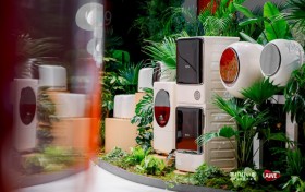 共生之美·小吉风｜小吉首次亮相AWE 2026，展现美学科技实力
