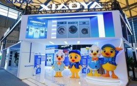 小鸭集团三大矩阵闪耀AWE2026 全场景洗涤方案擦亮“中国创造”名片