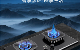 十年深耕铸底蕴，创新科技焕新火——国潮厨宝电器以“富氧增压”技术引领厨电新体验